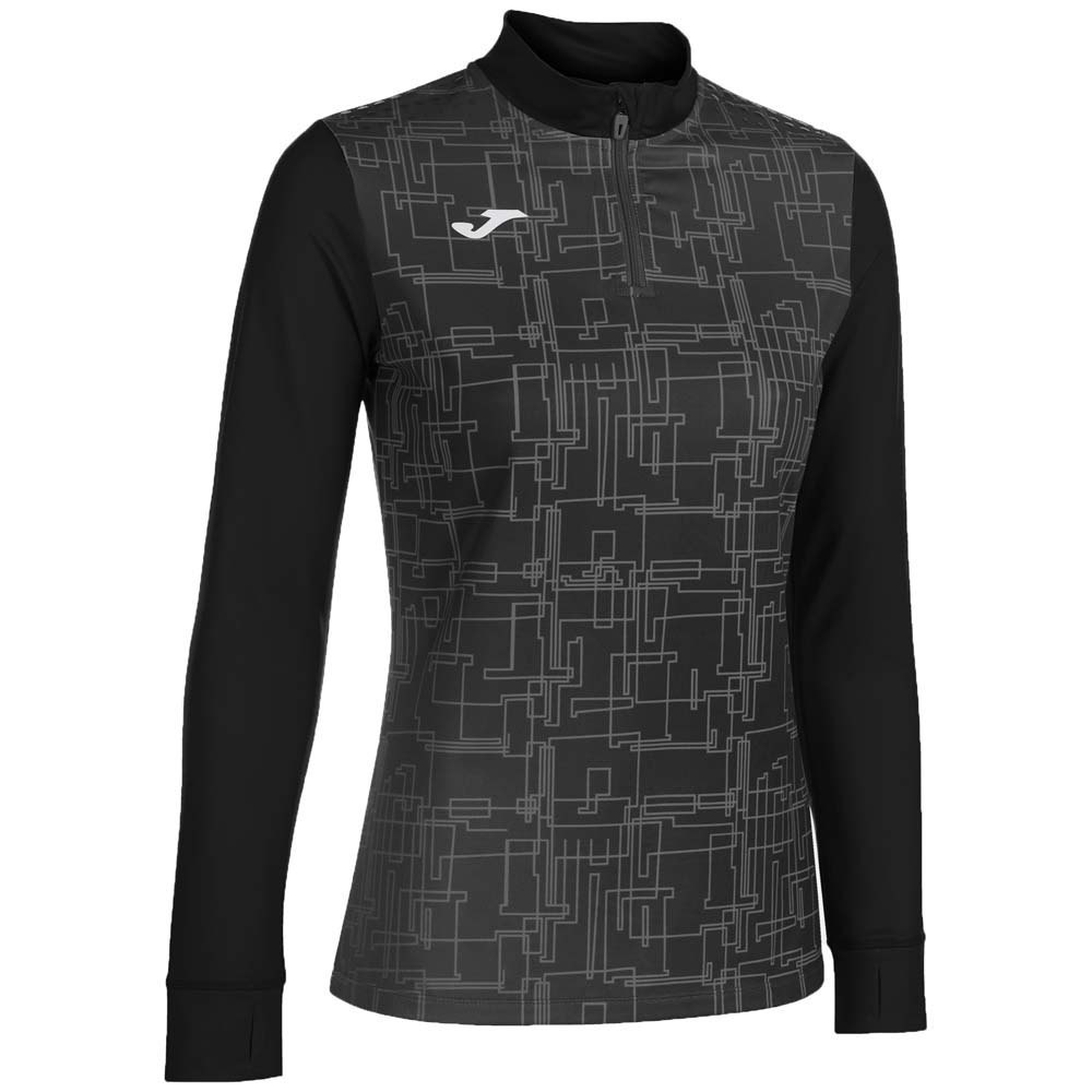 Joma Elite Viii Sweatshirt Schwarz 12-14 Years Junge von Joma