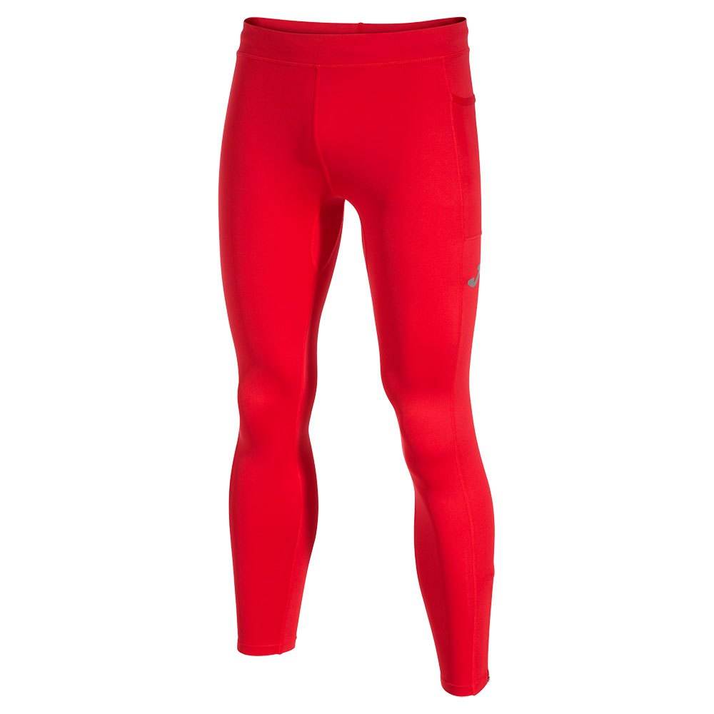 Joma Elite X Leggings Rot 12-14 Years von Joma