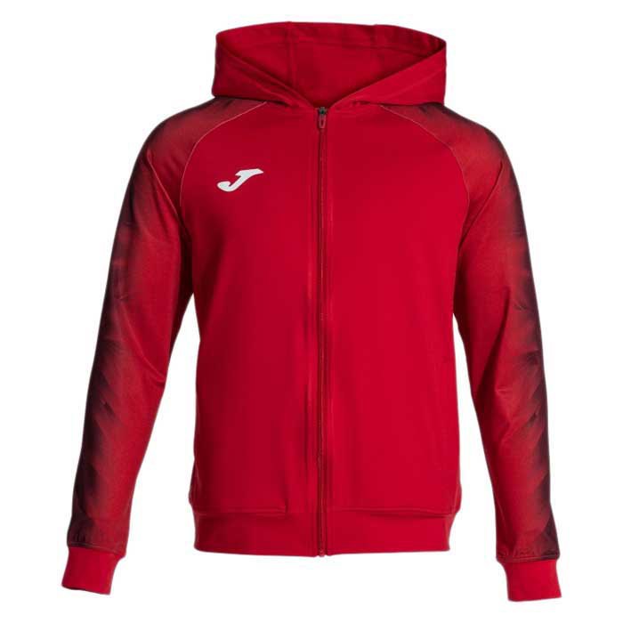 Joma Elite Xi Full Zip Sweatshirt Rot 2XL Mann Joma Elite Xi Full Zip Sweatshirt Rot 2XL Mann von Joma