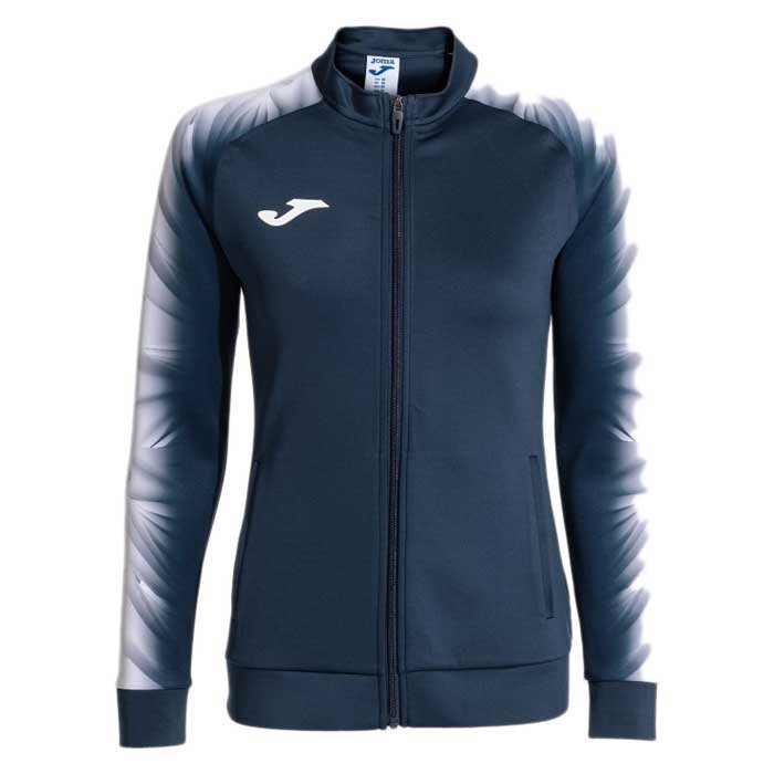 Joma Elite Xi Full Zip Sweatshirt Blau 12-14 Years Junge Joma Elite Xi Full Zip Sweatshirt Blau 12-14 Years Junge von Joma