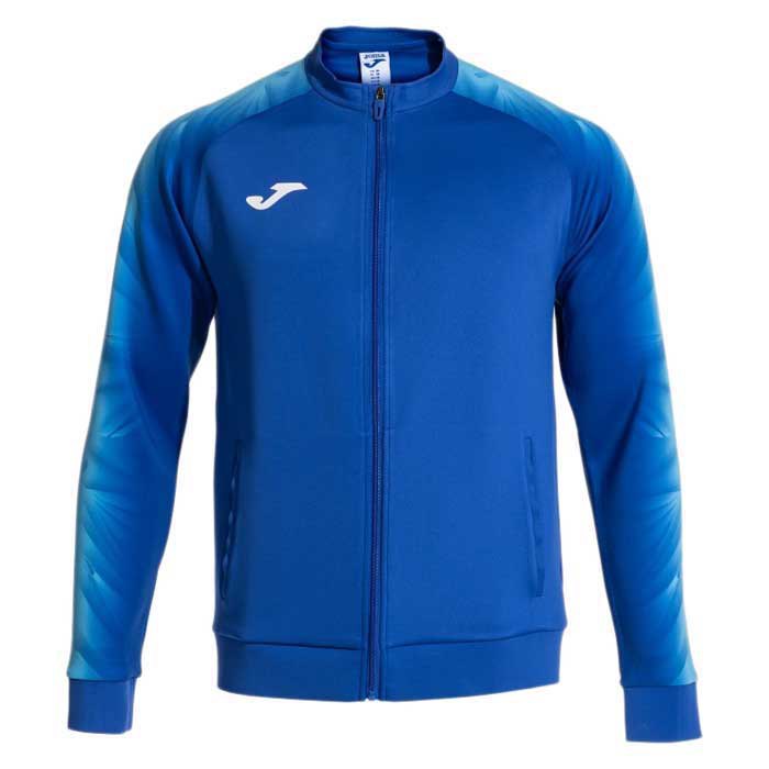 Joma Elite Xi Full Zip Sweatshirt Blau M Frau Joma Elite Xi Full Zip Sweatshirt Blau M Frau von Joma