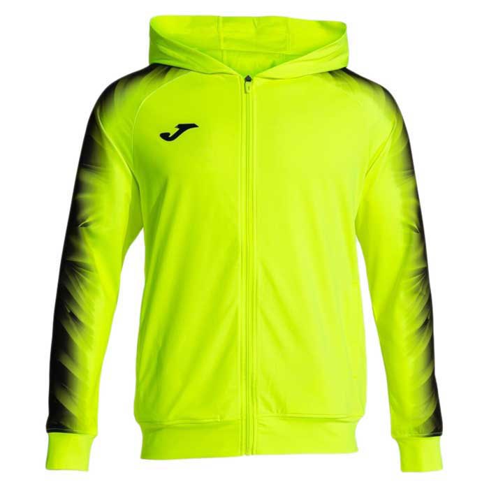 Joma Elite Xi Full Zip Sweatshirt Gelb 2XL Frau Joma Elite Xi Full Zip Sweatshirt Gelb 2XL Frau von Joma