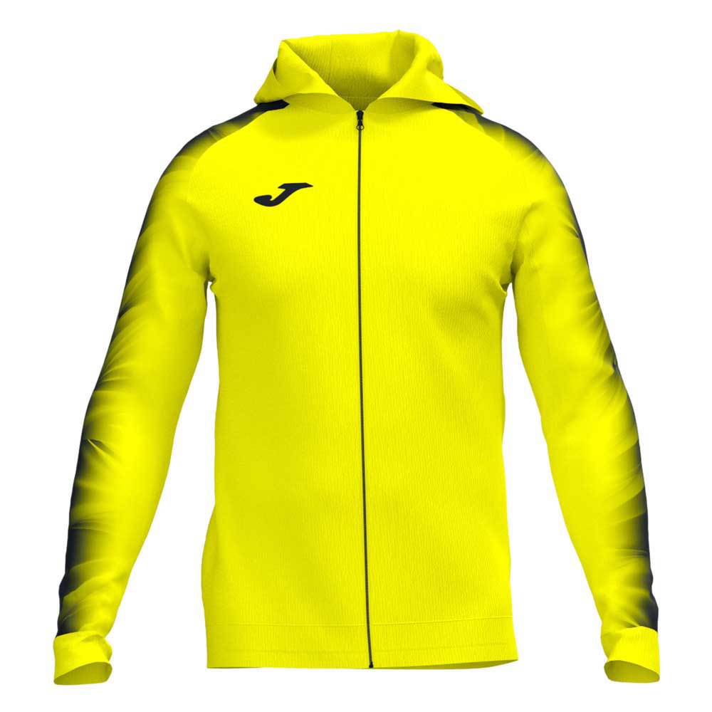 Joma Elite Xi Full Zip Sweatshirt Gelb L Frau Joma Elite Xi Full Zip Sweatshirt Gelb L Frau von Joma