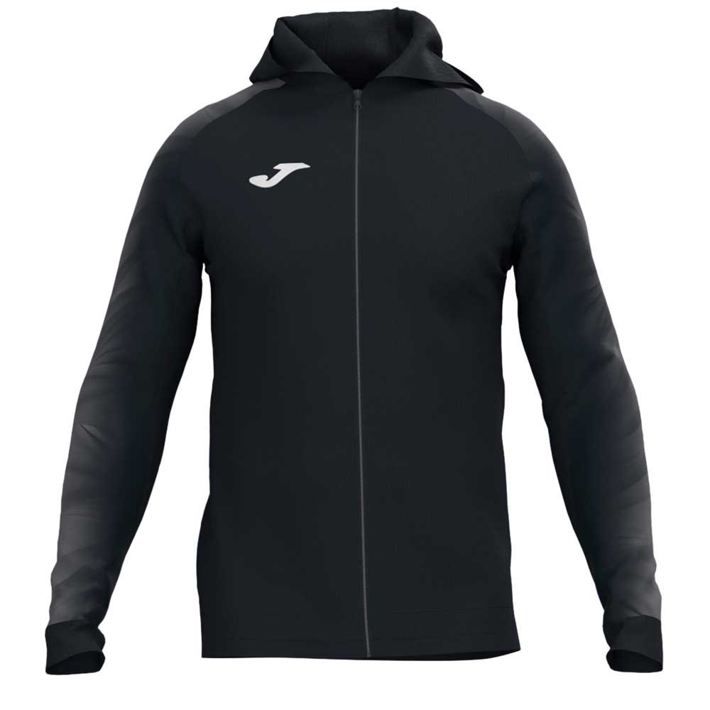 Joma Elite Xi Full Zip Sweatshirt Schwarz M Frau Joma Elite Xi Full Zip Sweatshirt Schwarz M Frau von Joma