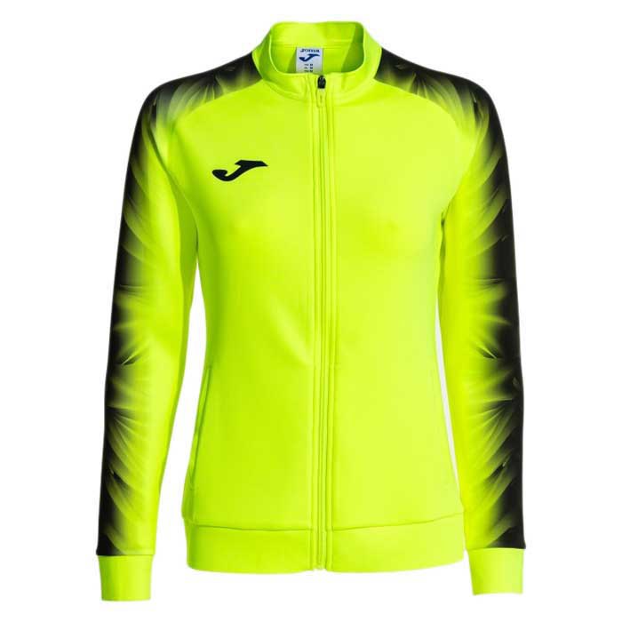 Joma Elite Xi Full Zip Sweatshirt Gelb S Frau Joma Elite Xi Full Zip Sweatshirt Gelb S Frau von Joma