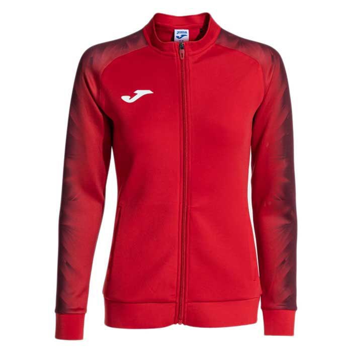 Joma Elite Xi Full Zip Sweatshirt Rot S Frau Joma Elite Xi Full Zip Sweatshirt Rot S Frau von Joma