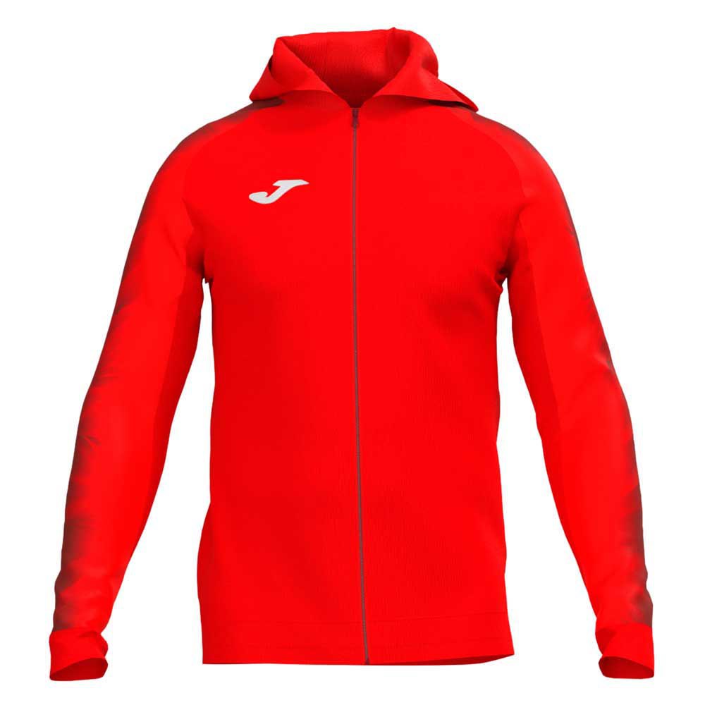 Joma Elite Xi Full Zip Sweatshirt Rot S Frau Joma Elite Xi Full Zip Sweatshirt Rot S Frau von Joma