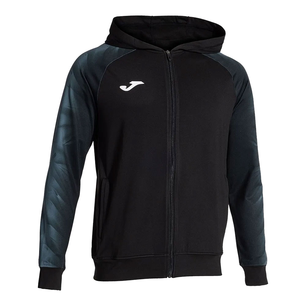 Joma Elite Xi Full Zip Sweatshirt Schwarz 2XL Frau Joma Elite Xi Full Zip Sweatshirt Schwarz 2XL Frau von Joma