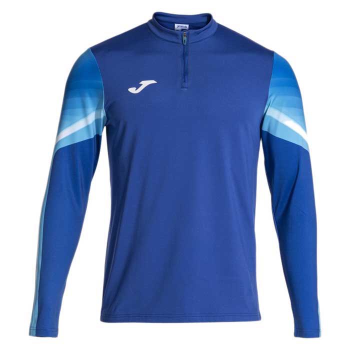 Joma Elite Xi Half Zip Sweatshirt Blau 12-14 Years Junge Joma Elite Xi Half Zip Sweatshirt Blau 12-14 Years Junge von Joma