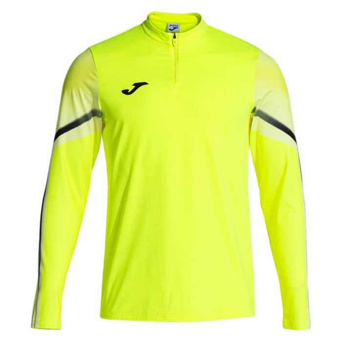 Joma Elite Xi Half Zip Sweatshirt Gelb 2XL Mann Joma Elite Xi Half Zip Sweatshirt Gelb 2XL Mann von Joma