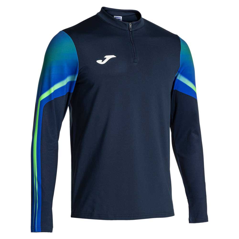 Joma Elite Xi Half Zip Sweatshirt Blau 2XL Mann Joma Elite Xi Half Zip Sweatshirt Blau 2XL Mann von Joma
