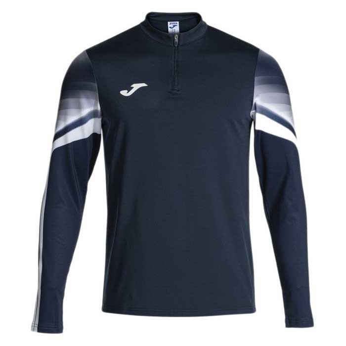 Joma Elite Xi Half Zip Sweatshirt Blau 2XL Mann von Joma