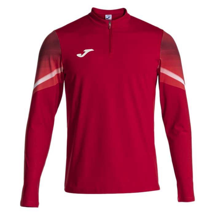 Joma Elite Xi Half Zip Sweatshirt Rot 2XL Mann Joma Elite Xi Half Zip Sweatshirt Rot 2XL Mann von Joma
