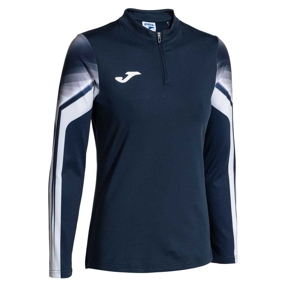 Joma Elite Xi Half Zip Sweatshirt Blau L Frau Joma Elite Xi Half Zip Sweatshirt Blau L Frau von Joma