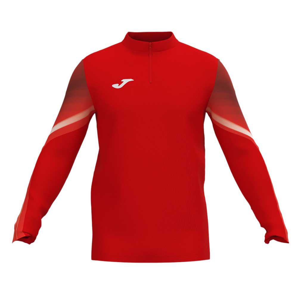 Joma Elite Xi Half Zip Sweatshirt Rot L Frau Joma Elite Xi Half Zip Sweatshirt Rot L Frau von Joma