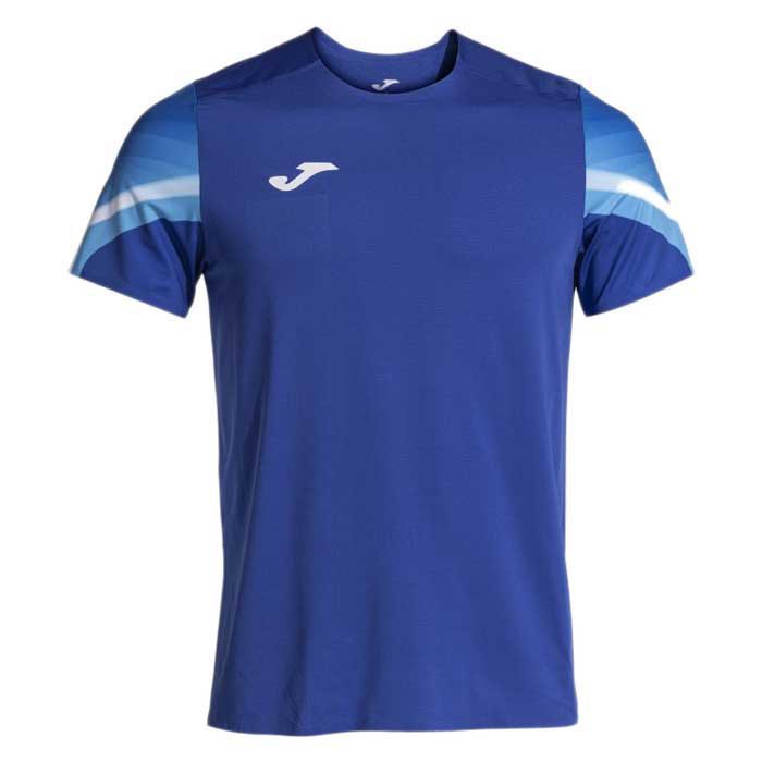 Joma Elite Xi Short Sleeve T-shirt Blau 11-12 Years Junge Joma Elite Xi Short Sleeve T-shirt Blau 11-12 Years Junge von Joma