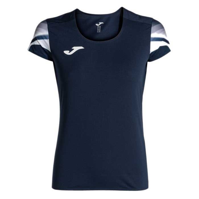 Joma Elite Xi Short Sleeve T-shirt Blau L Frau Joma Elite Xi Short Sleeve T-shirt Blau L Frau von Joma