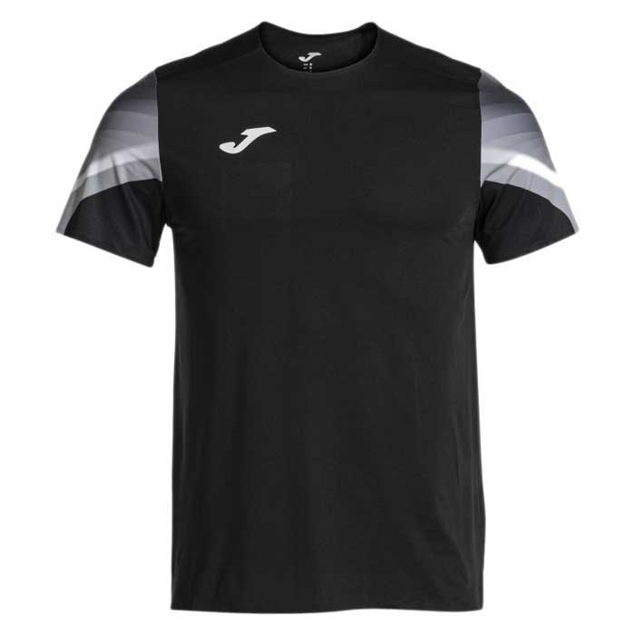 Joma Elite Xi Short Sleeve T-shirt Schwarz L Mann Joma Elite Xi Short Sleeve T-shirt Schwarz L Mann von Joma
