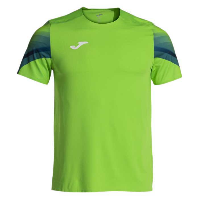Joma Elite Xi Short Sleeve T-shirt Grün L Mann Joma Elite Xi Short Sleeve T-shirt Grün L Mann von Joma