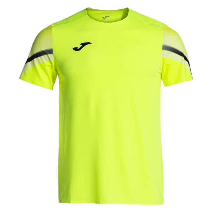 Joma Elite Xi Short Sleeve T-shirt Gelb L Mann Joma Elite Xi Short Sleeve T-shirt Gelb L Mann von Joma