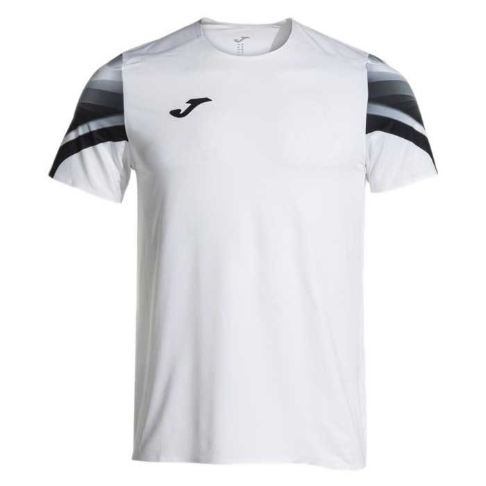Joma Elite Xi Short Sleeve T-shirt Weiß L Mann Joma Elite Xi Short Sleeve T-shirt Weiß L Mann von Joma