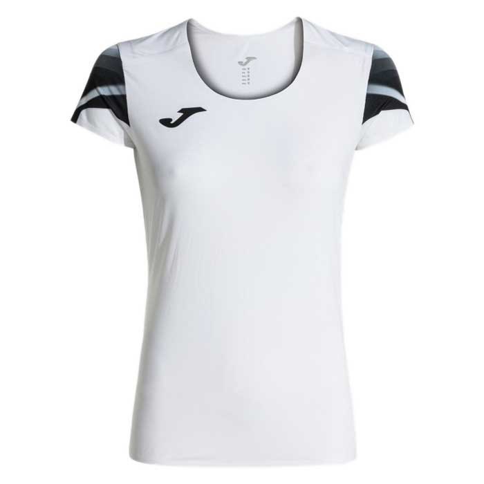 Joma Elite Xi Short Sleeve T-shirt Weiß M Frau Joma Elite Xi Short Sleeve T-shirt Weiß M Frau von Joma