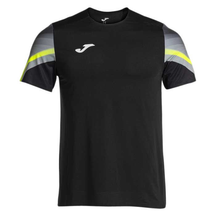 Joma Elite Xi Short Sleeve T-shirt Schwarz S Mann Joma Elite Xi Short Sleeve T-shirt Schwarz S Mann von Joma