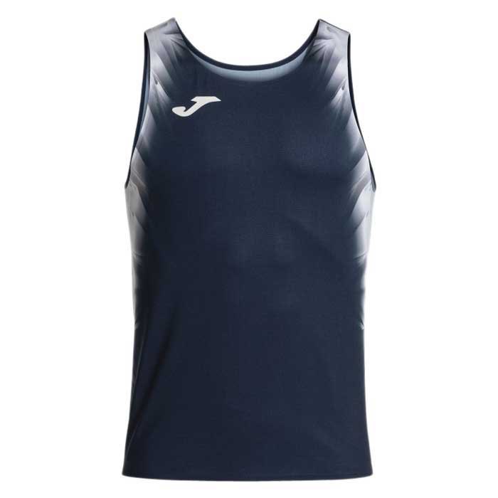 Joma Elite Xi Sleeveless T-shirt Blau 11-12 Years Junge von Joma