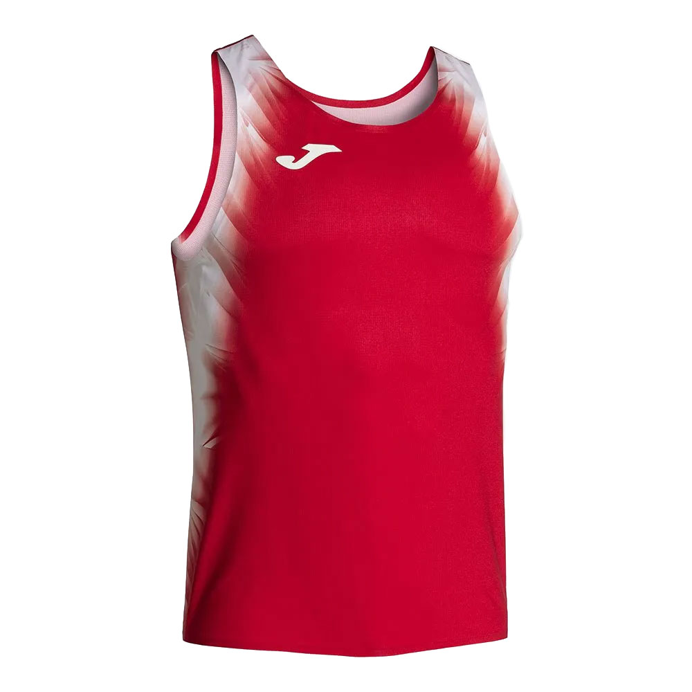 Joma Elite Xi Sleeveless T-shirt Rot 12-14 Years Junge Joma Elite Xi Sleeveless T-shirt Rot 12-14 Years Junge von Joma