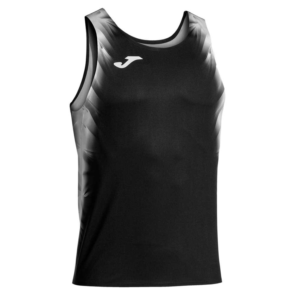 Joma Elite Xi Sleeveless T-shirt Schwarz L Mann Joma Elite Xi Sleeveless T-shirt Schwarz L Mann von Joma