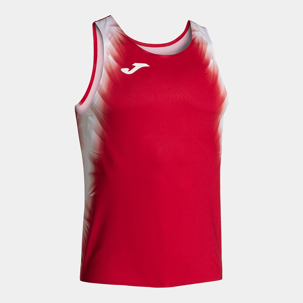 Joma Elite Xi Sleeveless T-shirt Rot XL Mann Joma Elite Xi Sleeveless T-shirt Rot XL Mann von Joma