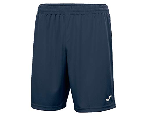 Joma Erwachsene Team Shorts 100053.331, blau/Marino, XL von Joma