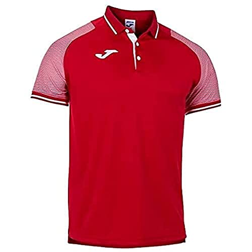 Joma Mens Essential Ii T-Shirt, Rot, XXXXXXS von Joma