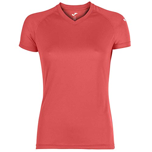 Joma Eventos T-Shirts Equip. M/C, Damen Einheitsgröße Fluor Joma Eventos T-Shirts Equip. M/C, Damen Einheitsgröße Fluor von Joma