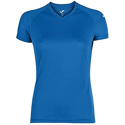 Joma Eventos T-Shirts Equip. M/C, Damen Einheitsgröße Royal Joma Eventos T-Shirts Equip. M/C, Damen Einheitsgröße Royal von Joma
