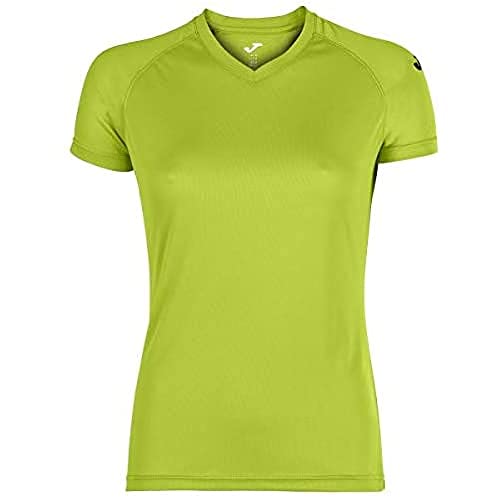 Joma Eventos T-Shirts Equip. M/C, Damen Einheitsgröße lindgrün Joma Eventos T-Shirts Equip. M/C, Damen Einheitsgröße lindgrün von Joma