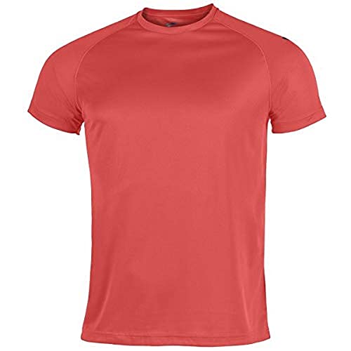 Joma Eventos T-Shirts Equip. M/C, Herren Einheitsgröße Koralle neon Joma Eventos T-Shirts Equip. M/C, Herren Einheitsgröße Koralle neon von Joma