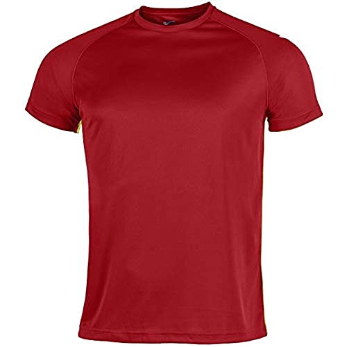 Joma Eventos T-Shirts Equip. M/C, Herren Einheitsgröße rot Joma Eventos T-Shirts Equip. M/C, Herren Einheitsgröße rot von Joma
