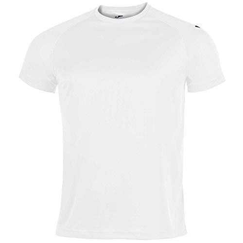 Joma Eventos T-Shirts Equip. M/C, Herren Einheitsgröße weiß von Joma