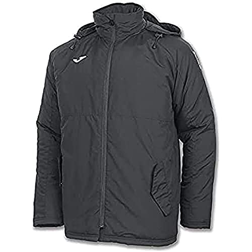 Joma Everest Coachjacke anthrazit anthrazit, S Joma Everest Coachjacke anthrazit anthrazit, S von Joma