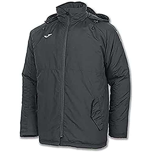 Joma Everest Coachjacke anthrazit anthrazit, S von Joma