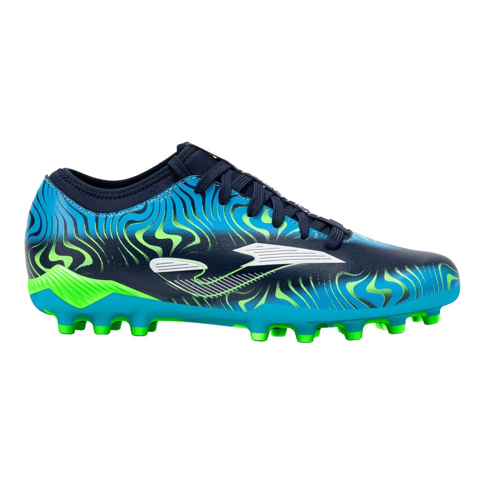 Joma Evolution Ag Football Boots Blau EU 43 Joma Evolution Ag Football Boots Blau EU 43 von Joma