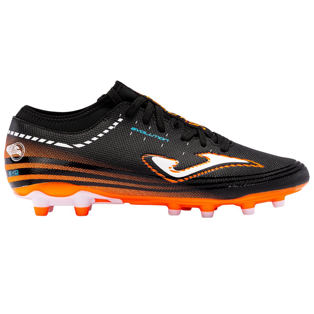 Joma Evolution Ag Football Boots Schwarz EU 45 von Joma