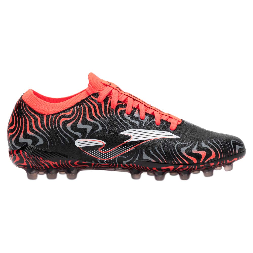 Joma Evolution Cup Ag Football Boots Schwarz EU 40 von Joma