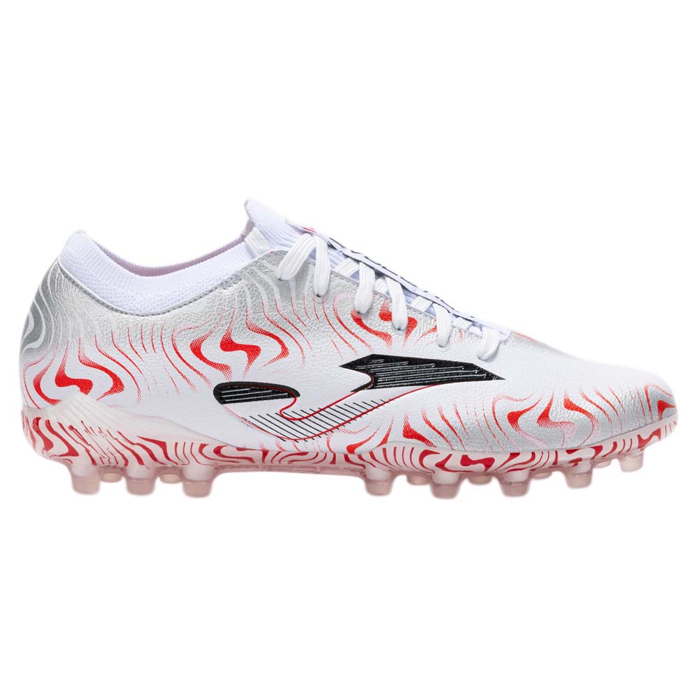 Joma Evolution Cup Ag Football Boots Weiß EU 42 von Joma