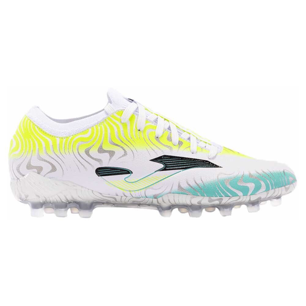 Joma Evolution Cup Ag Football Boots Weiß EU 43 1/2 Joma Evolution Cup Ag Football Boots Weiß EU 43 1/2 von Joma