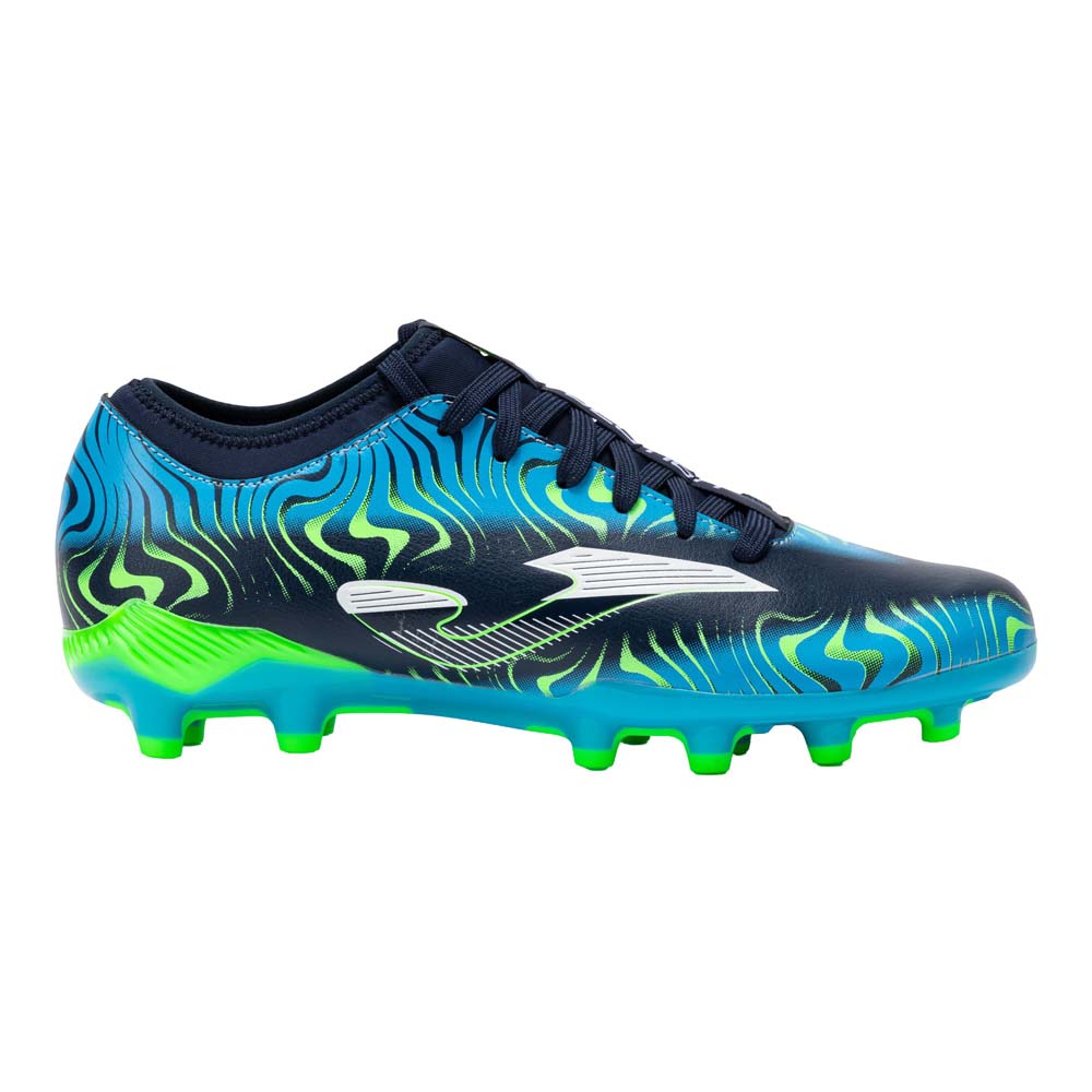 Joma Evolution Fg Football Boots Blau EU 41 Joma Evolution Fg Football Boots Blau EU 41 von Joma