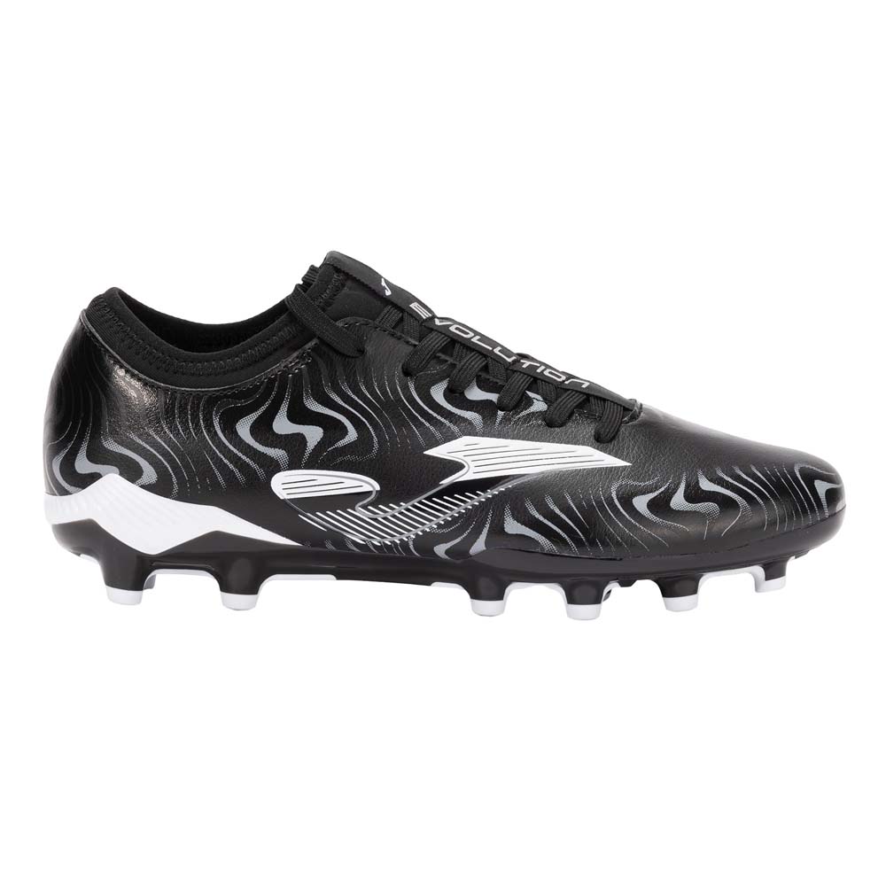 Joma Evolution Fg Football Boots Schwarz EU 42 Joma Evolution Fg Football Boots Schwarz EU 42 von Joma