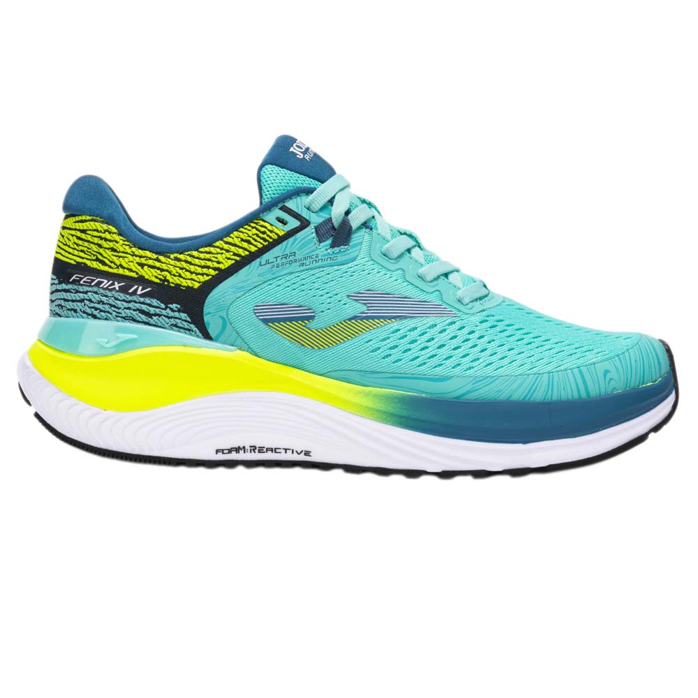 Joma Fenix Running Shoes Gelb,Blau EU 43 Mann Joma Fenix Running Shoes Gelb,Blau EU 43 Mann von Joma