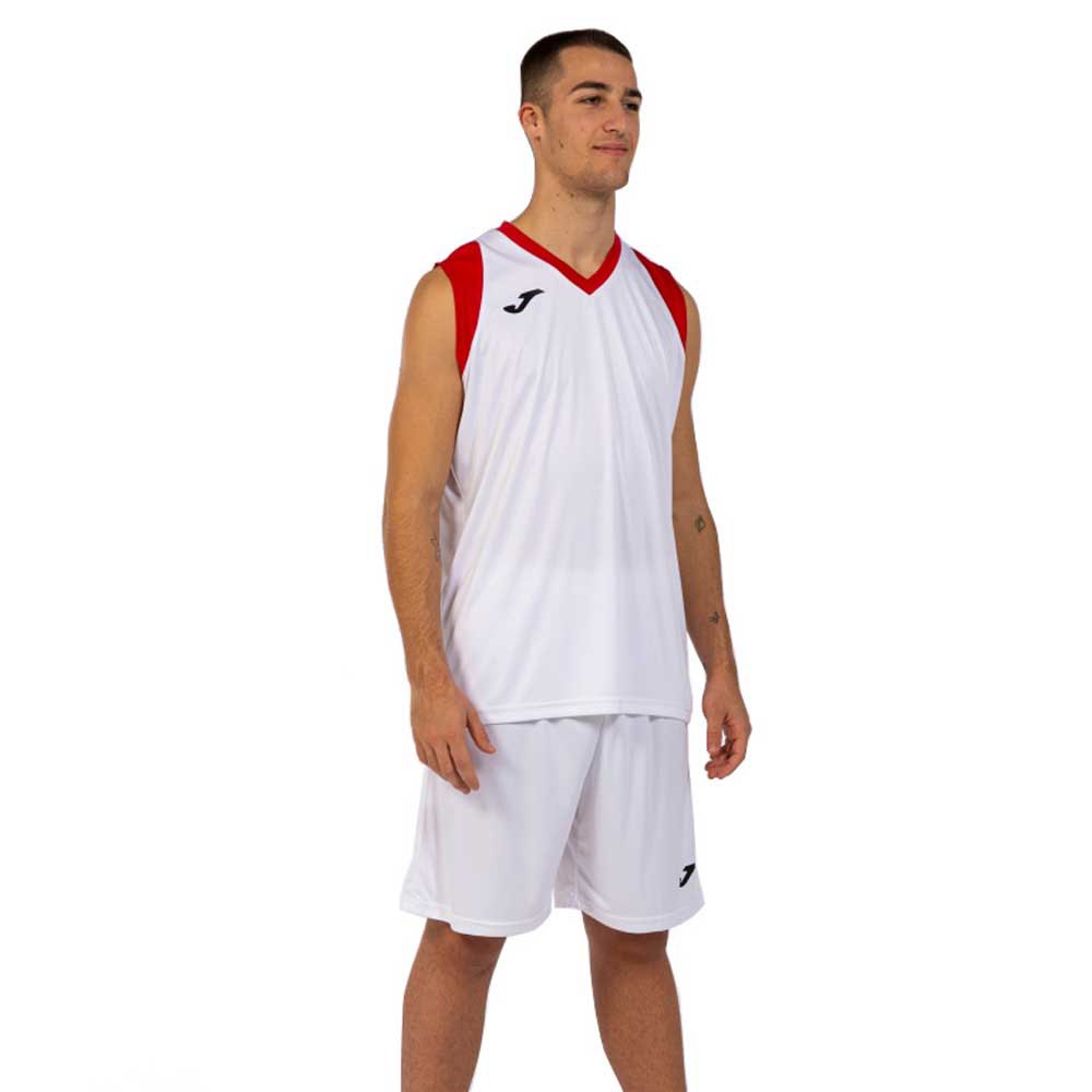 Joma Final Ii Set Weiß 3XL Mann von Joma